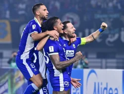 Link Nonton Live Streaming Ratchaburi FC vs Persib Bandung Hari Ini, Misi Curi Poin di 16 Besar ACL 2!
