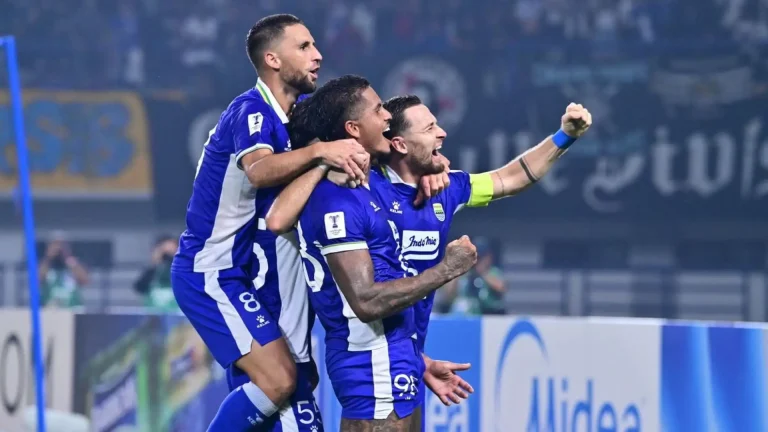 Jadwal Babak 16 Besar ACL 2, Persib Bandung vs Ratchaburi FC, Maung Bandung Siap Ukir Sejarah!