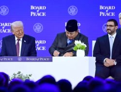 Strategi Realistis Presiden Prabowo di ‘Board of Peace’, Indonesia Siap Tarik Diri Jika Langgar Prinsip