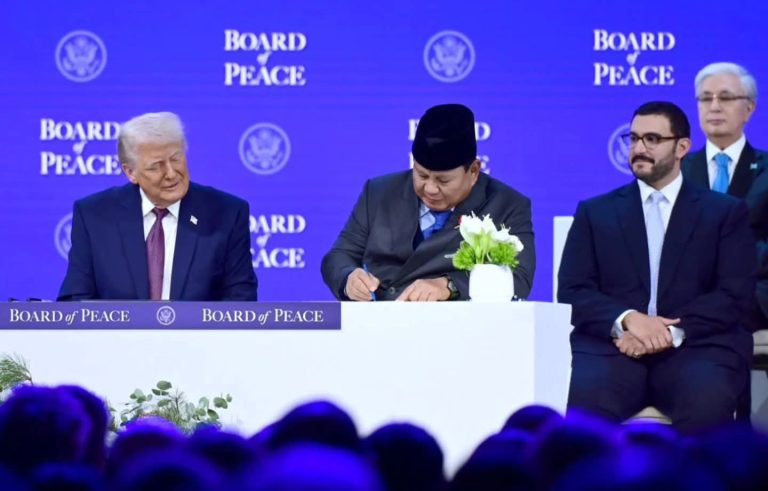 Strategi Realistis Presiden Prabowo di ‘Board of Peace’, Indonesia Siap Tarik Diri Jika Langgar Prinsip