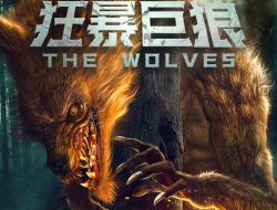 Sinopsis Film The Wolves, Perjuangan Hidup Mati Melawan Serigala Mutan