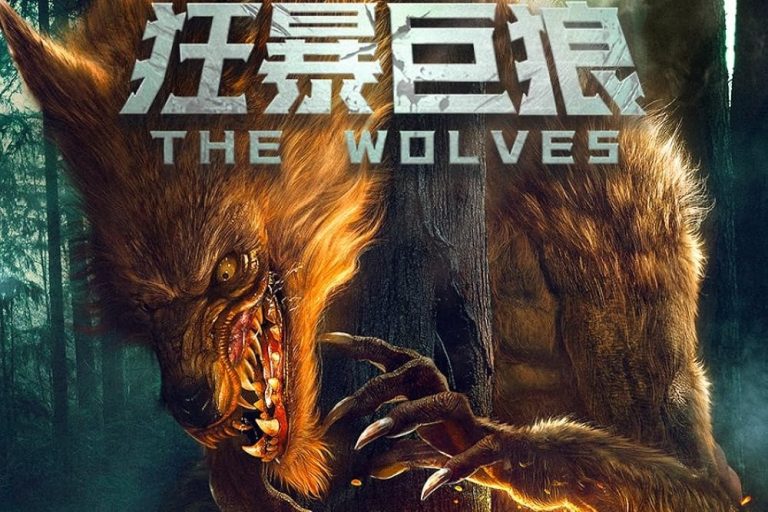 Sinopsis Film The Wolves, Perjuangan Hidup Mati Melawan Serigala Mutan