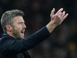 Efek Carrick! Manchester United Hajar Tottenham, Arsenal Kian Kokoh di Puncak Klasemen Liga Inggris