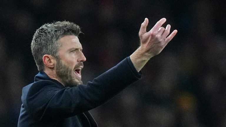 Efek Carrick! Manchester United Hajar Tottenham, Arsenal Kian Kokoh di Puncak Klasemen Liga Inggris