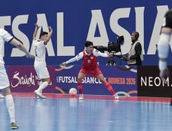 Timnas Futsal Indonesia Juara Grup A Piala Asia 2026, Misi Balas Dendam Lawan Vietnam di Perempat Final!