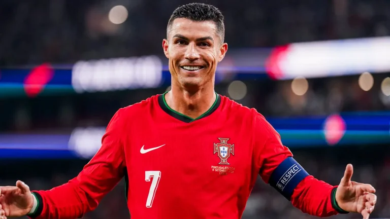 Piala Dunia 2026 Bisa Jadi Penentu Warisan Ronaldo, Portugal Butuh Versi Terbaik Sang Mega Bintang