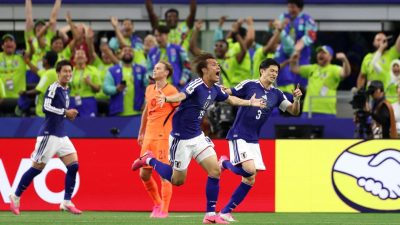 timnas jepang