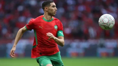 achraf hakimi