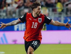 Austria Taklukkan Yordania 3-1 di Piala Dunia 2026, Drama VAR dan Gol Bunuh Diri Warnai Laga