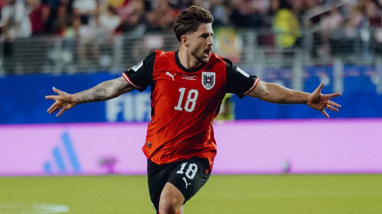 Austria Taklukkan Yordania 3-1 di Piala Dunia 2026, Drama VAR dan Gol Bunuh Diri Warnai Laga