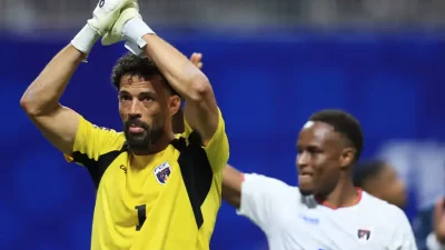vozinha kiper tanjung verde
