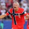 Debut Impian Haaland di Piala Dunia! Cetak Dua Gol, Norwegia Hancurkan Irak 4-1