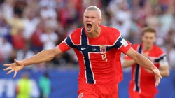 Debut Impian Haaland di Piala Dunia! Cetak Dua Gol, Norwegia Hancurkan Irak 4-1