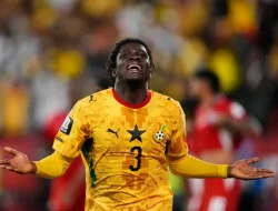 Gol Menit 95 Hancurkan Mimpi Panama, Ghana Raih Kemenangan Dramatis di Piala Dunia 2026