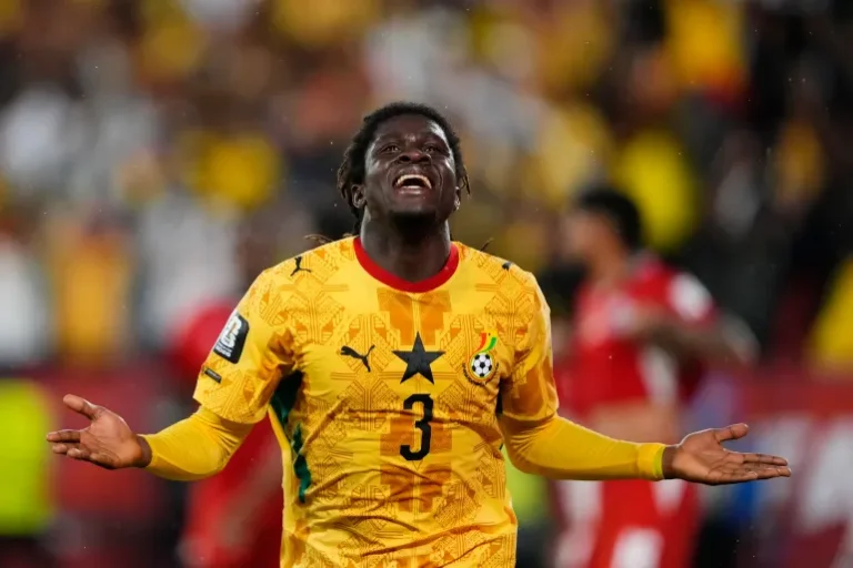 Gol Menit 95 Hancurkan Mimpi Panama, Ghana Raih Kemenangan Dramatis di Piala Dunia 2026