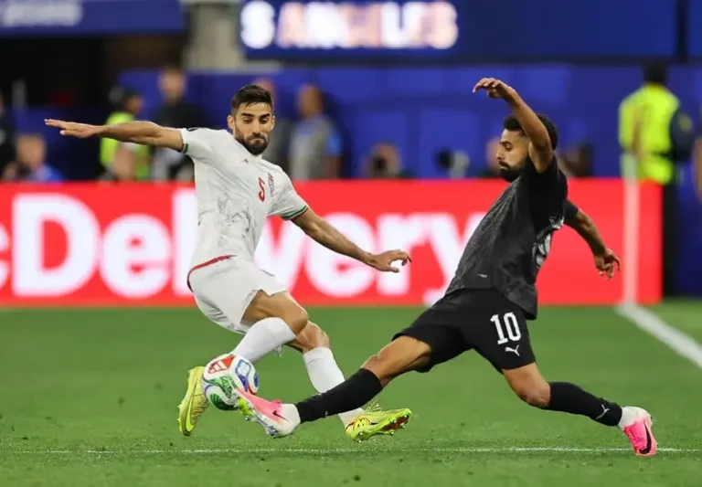 Iran Bangkit Dua Kali, Tahan Selandia Baru 2-2 dalam Duel Sengit Piala Dunia 2026