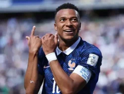 Mbappé Salip Messi dan Pecahkan Rekor Prancis, Kini Tinggal Selangkah Lagi Ukir Sejarah Piala Dunia