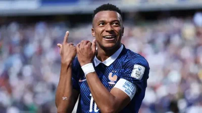 kylian mbappé