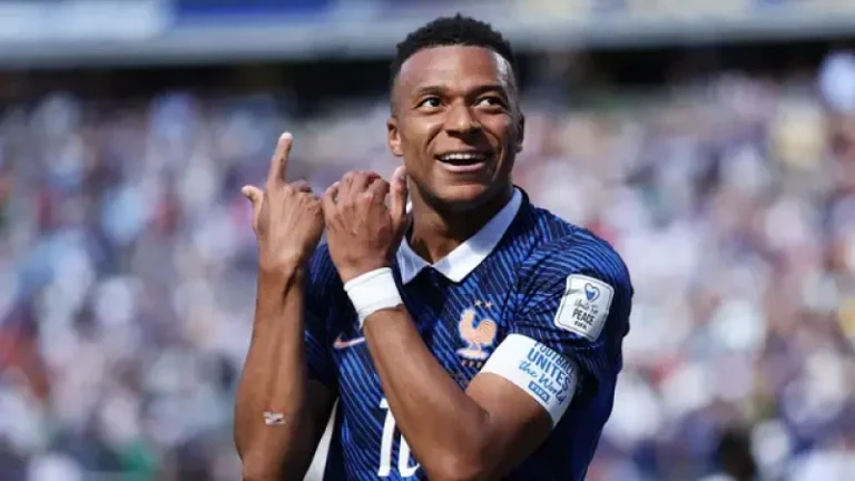 Mbappe Cetak Sejarah, Prancis Gilas Swedia 3-0 dan Melaju ke 16 Besar Piala Dunia 2026