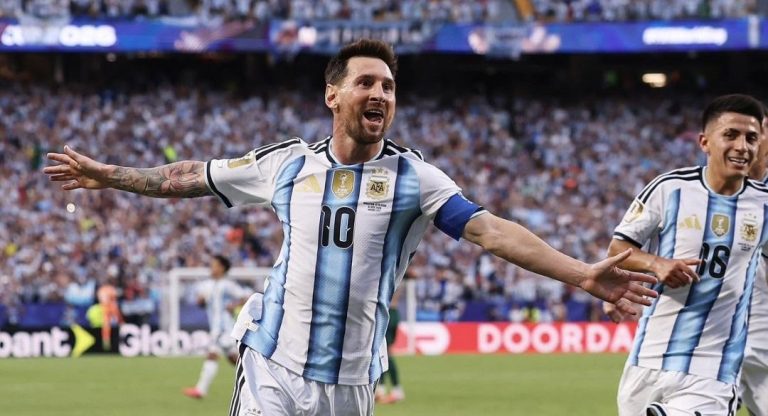 Daftar Top Skor Piala Dunia 2026: Lionel Messi Memimpin, Mbappe dan Haaland Menguntit
