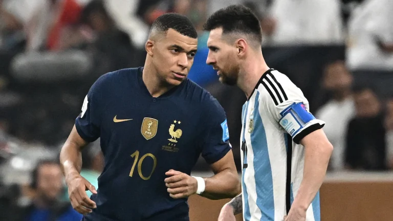 Hanya Beberapa Jam, Messi Lampaui Mbappé Lagi, Kini Samai Rekor Klose