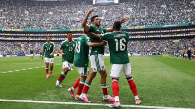 timnas meksiko