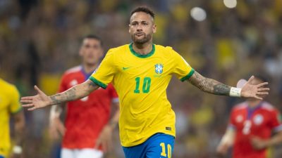 neymar jr