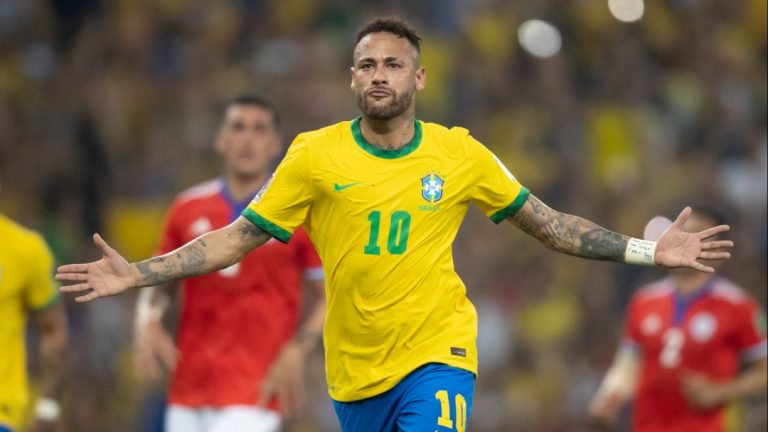 Neymar Dikabarkan Absen Bela Brasil Lawan Haiti di Piala Dunia 2026