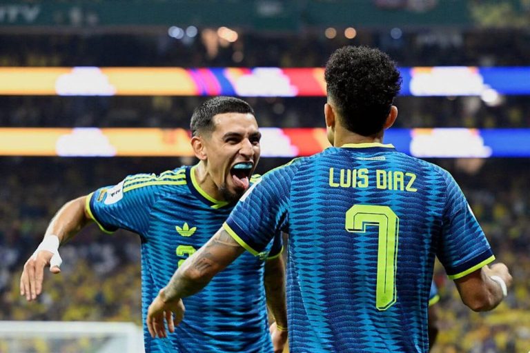 Menang atas Uzbekistan, Pelatih Kolombia Akui Tekanan Status Unggulan Sempat Ganggu Performa Tim