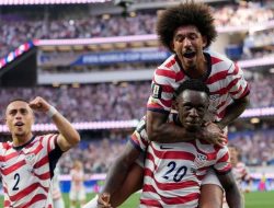 Amerika Serikat Buktikan Tak Bergantung pada Pulisic Usai Tundukkan Australia di Piala Dunia 2026