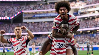 timnas amerika serikat