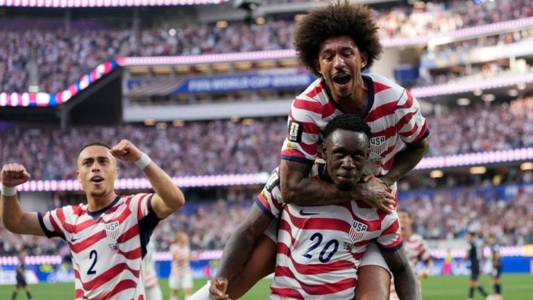 Amerika Serikat Buktikan Tak Bergantung pada Pulisic Usai Tundukkan Australia di Piala Dunia 2026