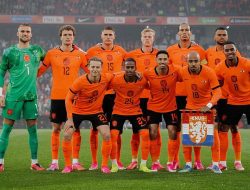 Belanda Ditahan Jepang 2-2, Gol Spektakuler Summerville Perkuat Rumor Ketertarikan PSG