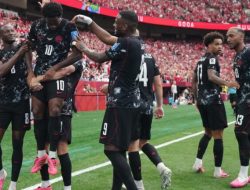 Kanada Pesta Enam Gol, Meksiko dan Korea Selatan Berebut Puncak Grup A di Piala Dunia 2026