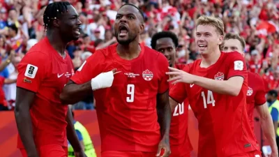 timnas kanada