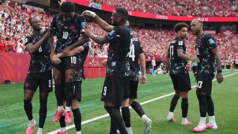 timnas kanada