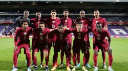 Qatar Curi Poin Dramatis dari Swiss, Gol Menit Akhir Khoukhi Gagalkan Kemenangan Nati