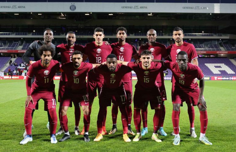 Qatar Curi Poin Dramatis dari Swiss, Gol Menit Akhir Khoukhi Gagalkan Kemenangan Nati