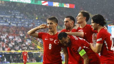 timnas turki