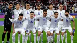 timnas uzbekistan