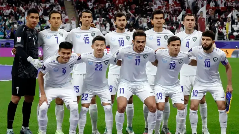 Prediksi Uzbekistan vs Kolombia: Debut Bersejarah Serigala Putih Hadapi Ujian Berat Los Cafeteros di Piala Dunia 2026