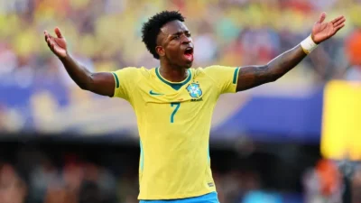 vinicius junior