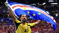 Siapa Vozinha? Kiper 40 Tahun yang Bikin Spanyol Frustrasi di Debut Bersejarah Cape Verde di Piala Dunia 2026