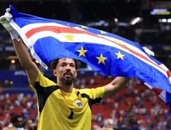 Siapa Vozinha? Kiper 40 Tahun yang Bikin Spanyol Frustrasi di Debut Bersejarah Cape Verde di Piala Dunia 2026