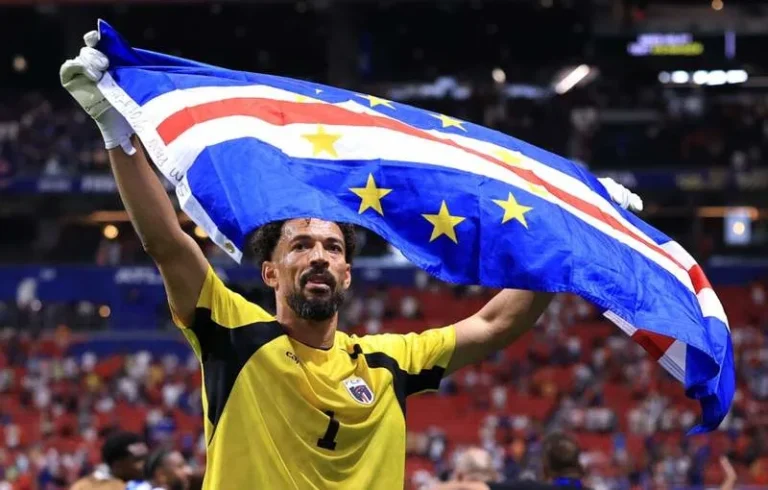 Tanjung Verde Andalkan Aksi Heroik Vozinha Saat Hadapi Uruguay di Piala Dunia 2026