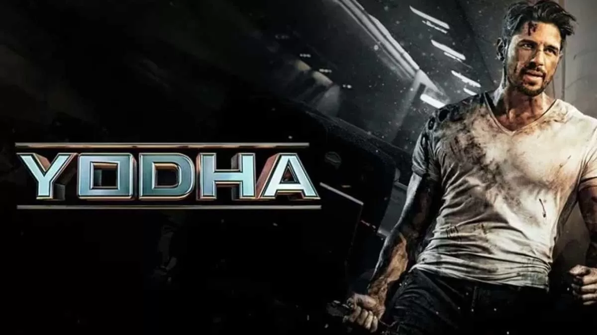 Sinopsis Film Bollywood Yodha: Aksi Sidharth Malhotra di Tengah Pembajakan Pesawat