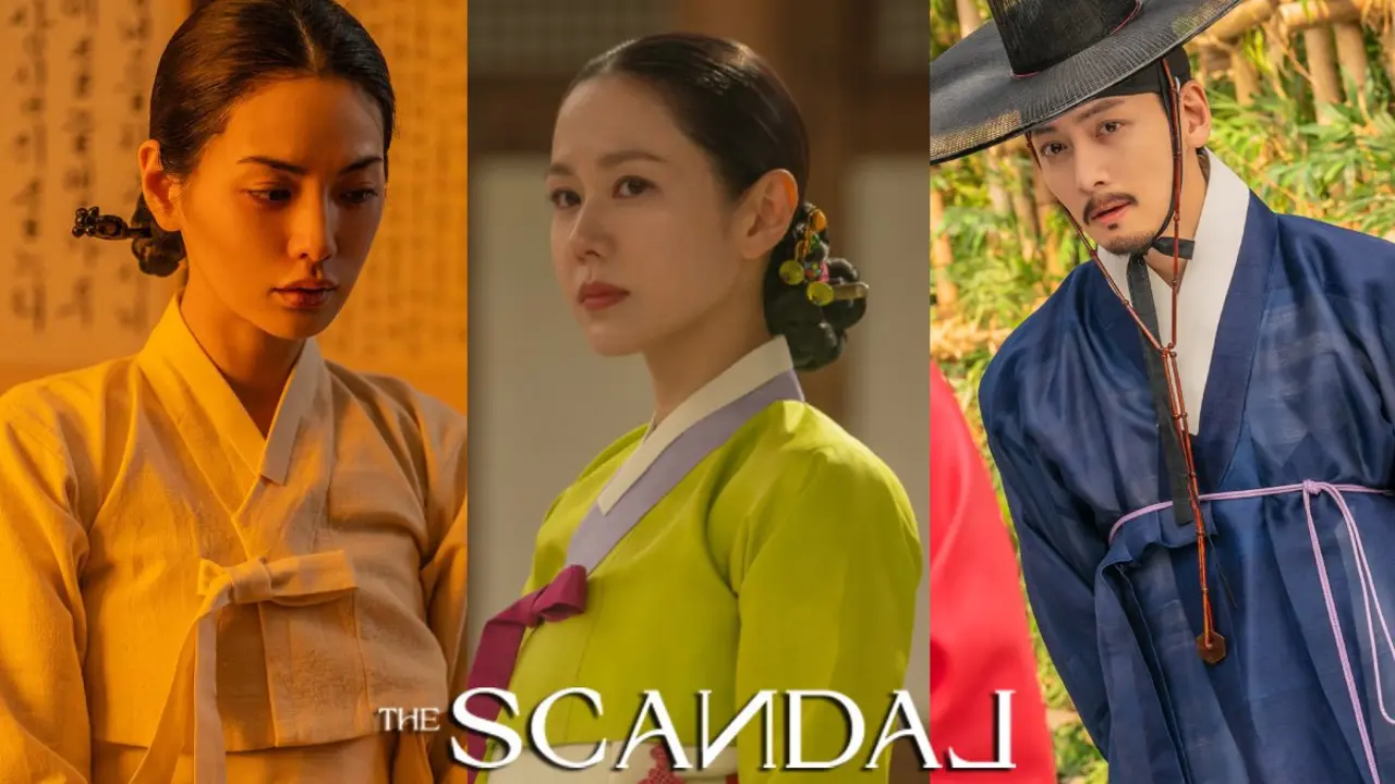 Sinopsis The Scandal, Drakor Terbaru Son Ye-jin dan Ji Chang-wook