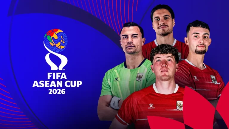 Jadwal Indonesia vs Malaysia FIFA ASEAN Cup 2026, Cara Nonton dan Link Live Streaming
