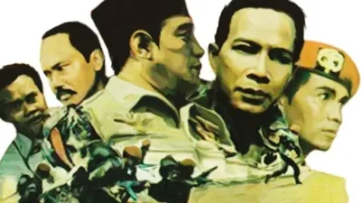 Sinopsis Film Pengkhianatan G30S/PKI, Kisah Tragedi Politik 1965