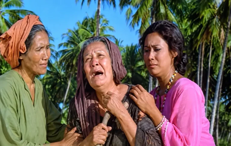 Sinopsis Film Malin Kundang, Kisah Anak Durhaka yang Berakhir Menjadi Batu